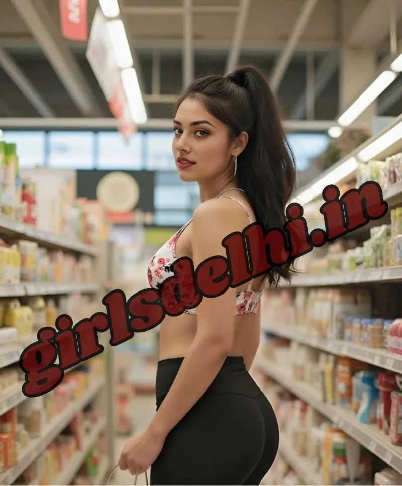 Russian Call Girl in Delhi