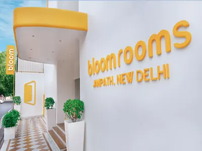bloomrooms hotel new delhi