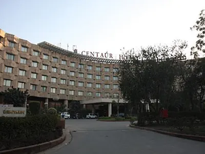 Center Hotel Escort new delhi
