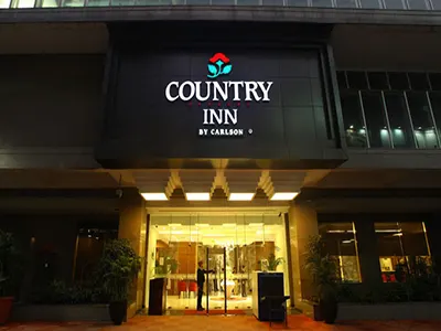 country Inn suites hotels new delhi
