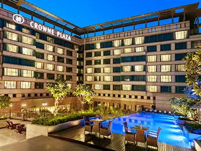 crowne plaza hotel gurgaon
