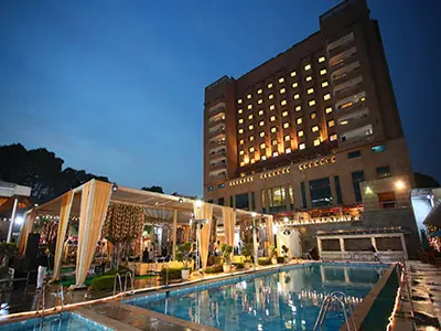 jaypee vasant continental hotel new delhi
