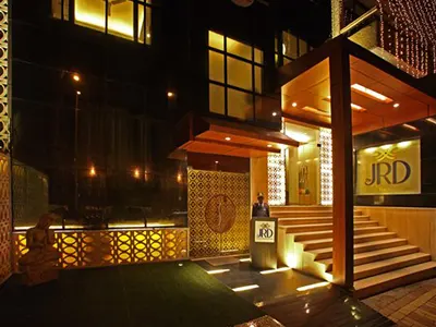 jrd luxury boutique hotel new delhi