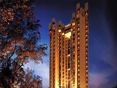 la sagrita hotel new delhi
