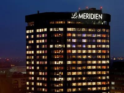 Escorts Service in Le Méridien Hotels new delhi