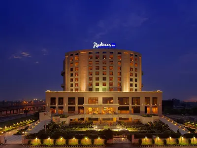 radisson blu kaushambi hotel new delhi