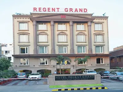 regent grand hotels new delhi