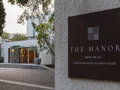 the manor hotel new delhi
