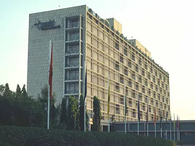 the oberoi hotel new delhi