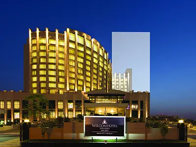 welcom hotel dwarka new delhi