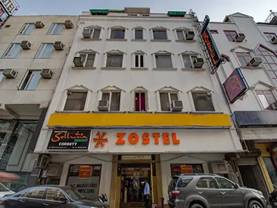 zostel hotels new delhi